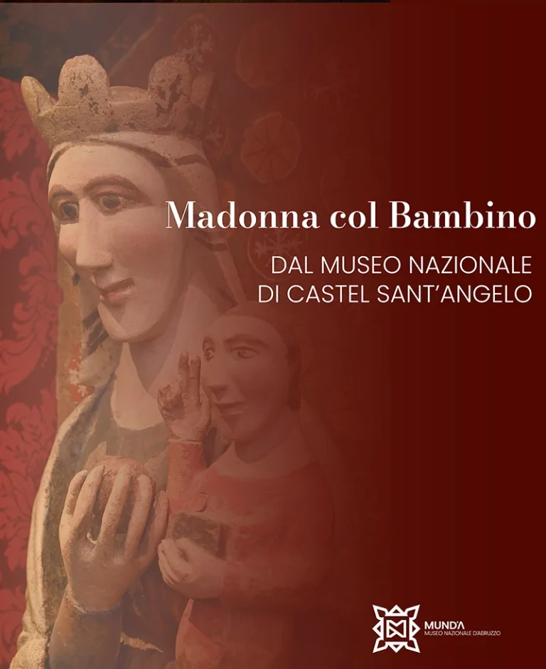 immagine per Madonna col Bambino del Museo Nazionale di Castel Sant’Angelo